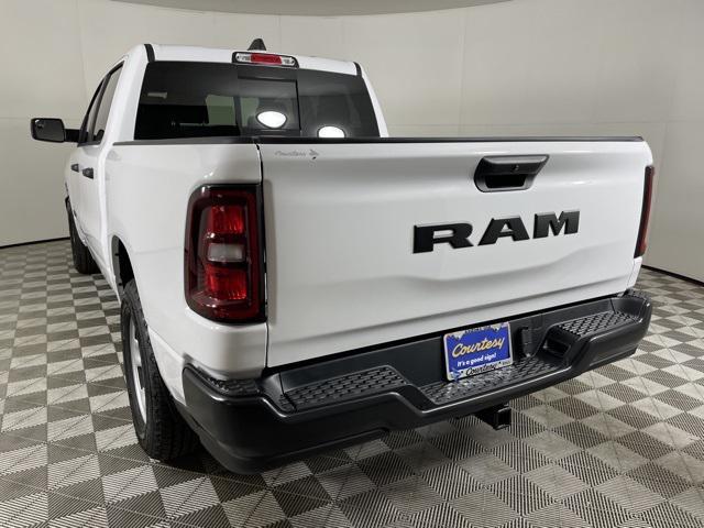 new 2025 Ram 1500 car, priced at $36,006