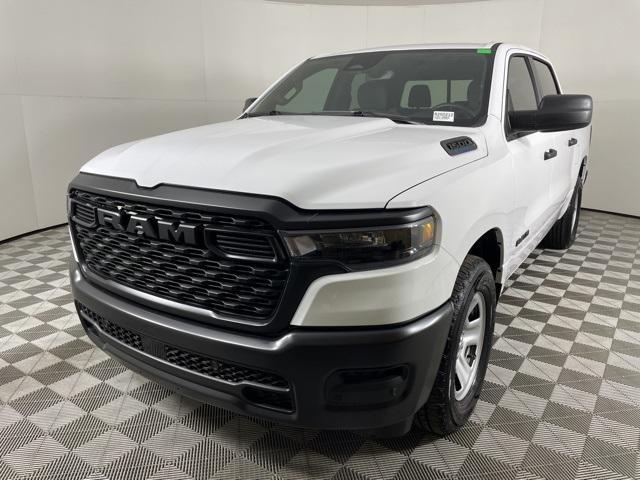 new 2025 Ram 1500 car, priced at $36,006