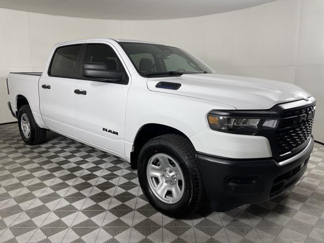 new 2025 Ram 1500 car, priced at $36,006