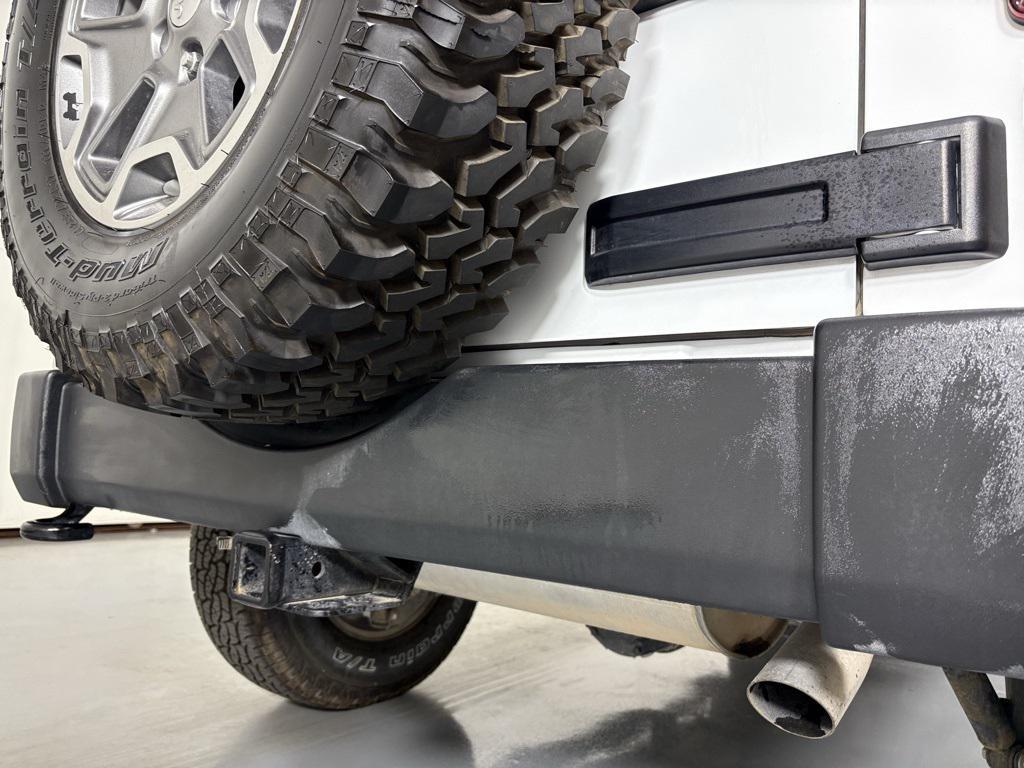 used 2017 Jeep Wrangler Unlimited car, priced at $22,800