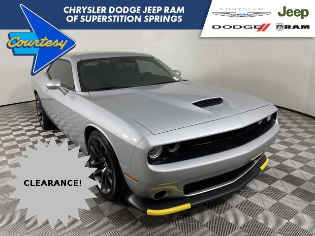 new 2023 Dodge Challenger car, priced at $32,969