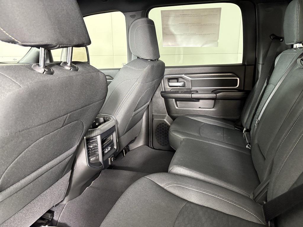 new 2026 Ram 2500 car, priced at $70,055