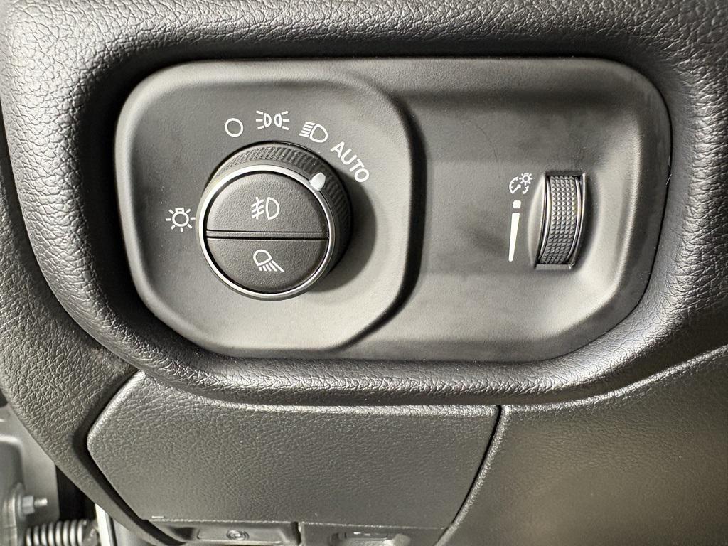 new 2026 Ram 2500 car, priced at $70,055