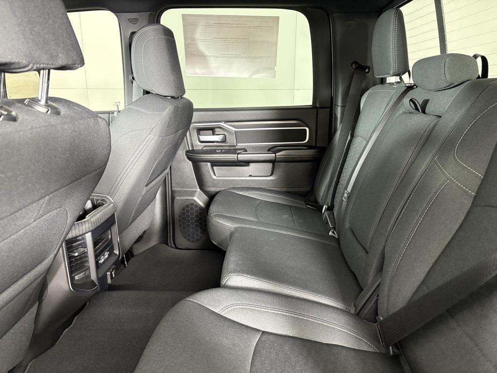 new 2026 Ram 2500 car, priced at $70,055