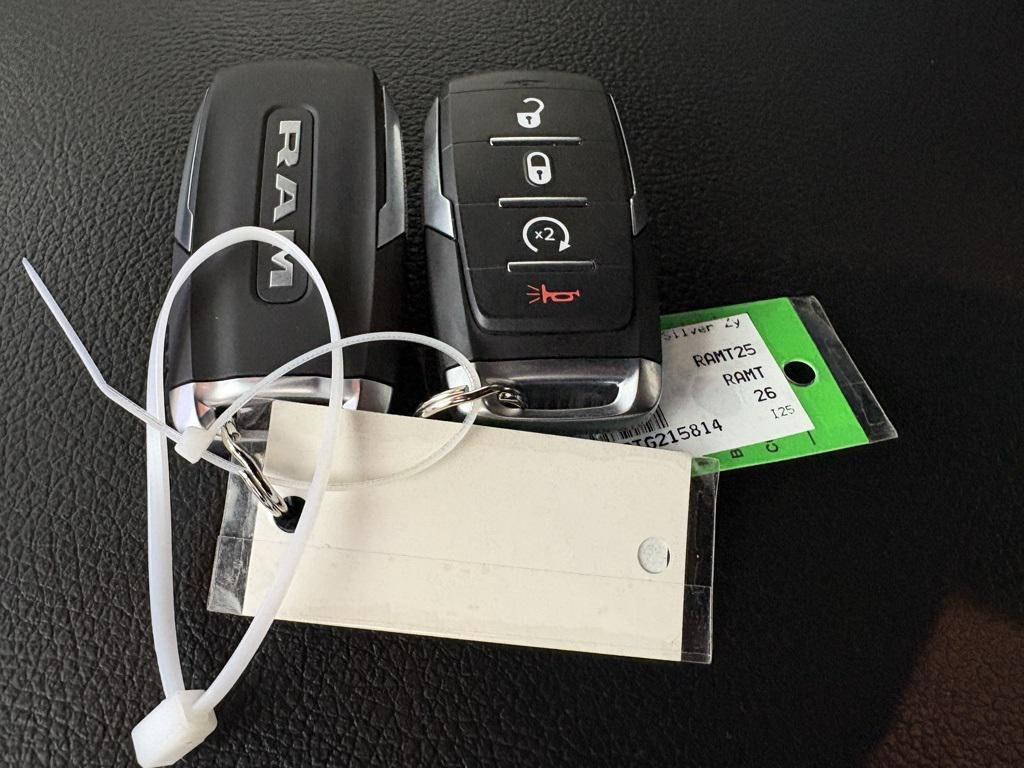 new 2026 Ram 2500 car, priced at $70,055