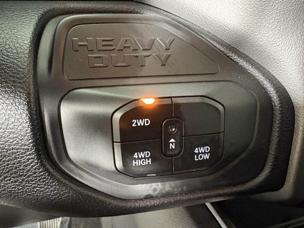 new 2026 Ram 2500 car, priced at $70,055