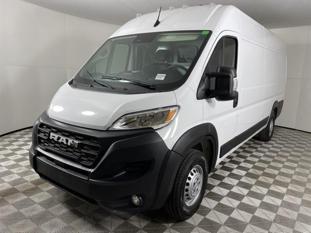 new 2024 Ram ProMaster 3500 car, priced at $52,102