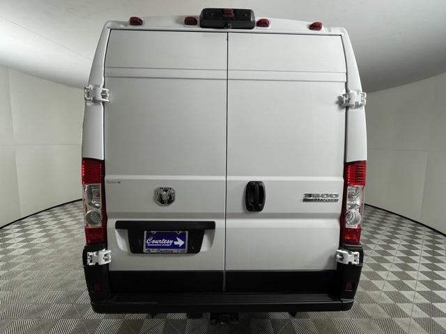 new 2024 Ram ProMaster 3500 car, priced at $58,975