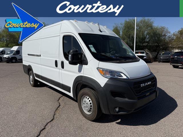new 2024 Ram ProMaster 3500 car, priced at $49,225