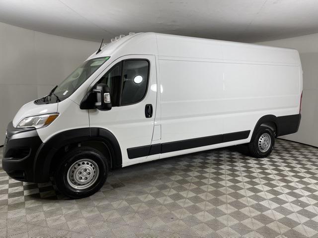 new 2024 Ram ProMaster 3500 car, priced at $52,102