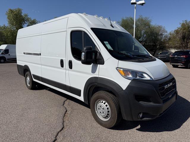 new 2024 Ram ProMaster 3500 car, priced at $49,225