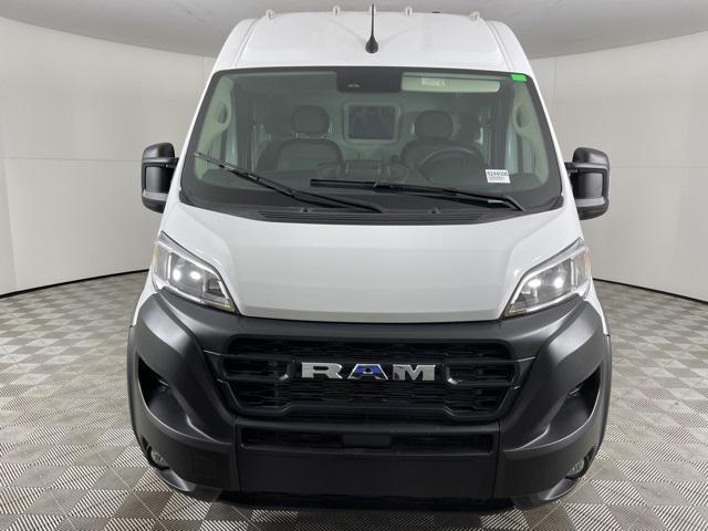 new 2024 Ram ProMaster 3500 car, priced at $52,102