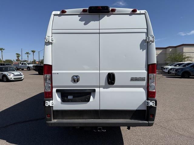 new 2024 Ram ProMaster 3500 car, priced at $49,225