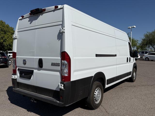 new 2024 Ram ProMaster 3500 car, priced at $49,225