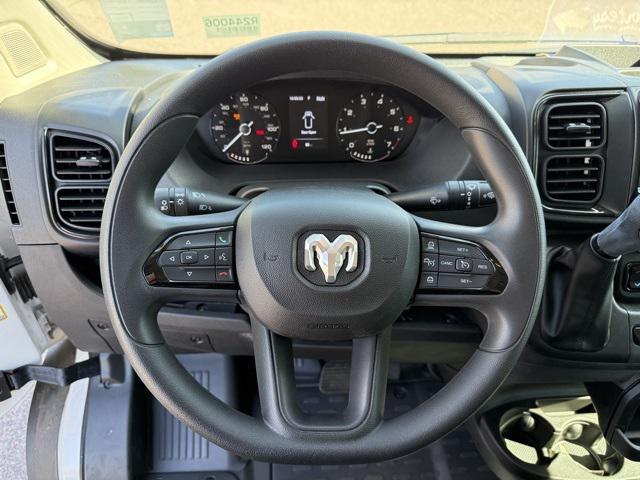 new 2024 Ram ProMaster 3500 car, priced at $49,225