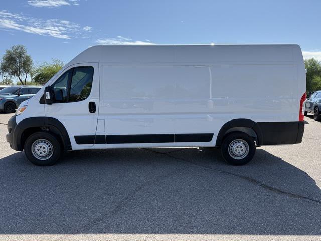 new 2024 Ram ProMaster 3500 car, priced at $49,225