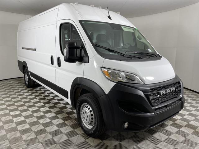 new 2024 Ram ProMaster 3500 car, priced at $58,975