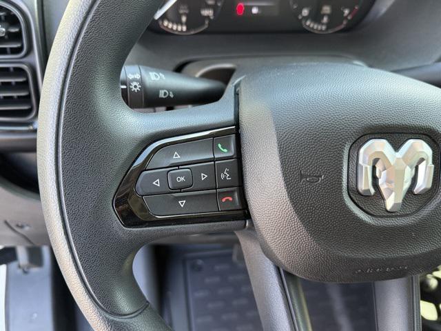 new 2024 Ram ProMaster 3500 car, priced at $49,225