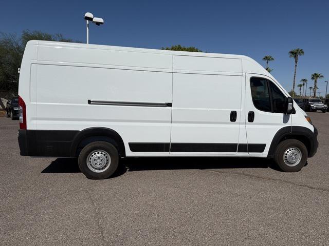 new 2024 Ram ProMaster 3500 car, priced at $49,225