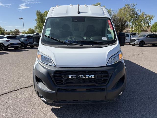 new 2024 Ram ProMaster 3500 car, priced at $49,225