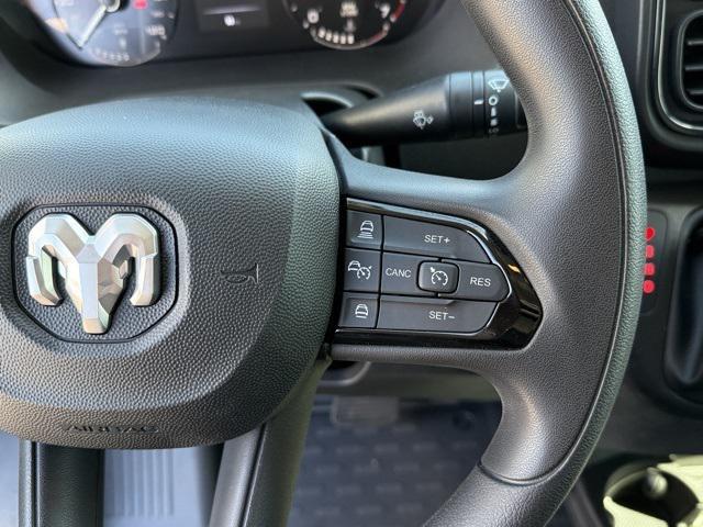 new 2024 Ram ProMaster 3500 car, priced at $49,225