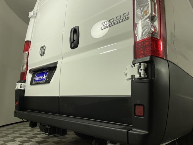 new 2024 Ram ProMaster 3500 car, priced at $58,975