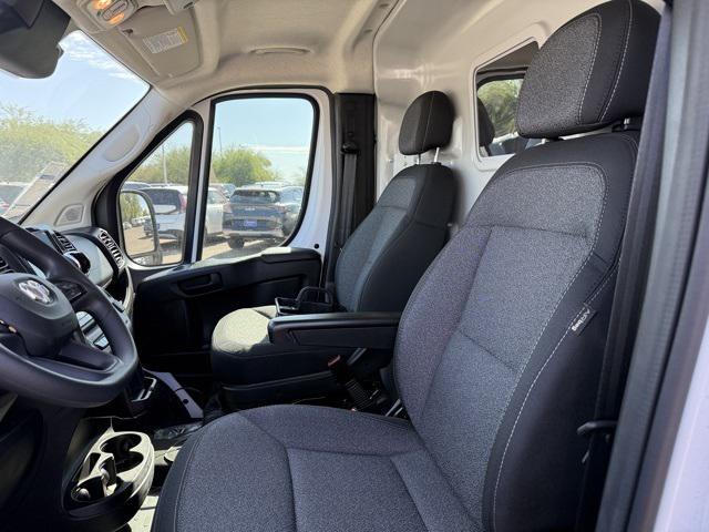 new 2024 Ram ProMaster 3500 car, priced at $49,225