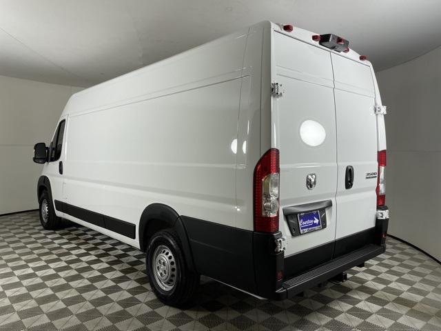 new 2024 Ram ProMaster 3500 car, priced at $58,975