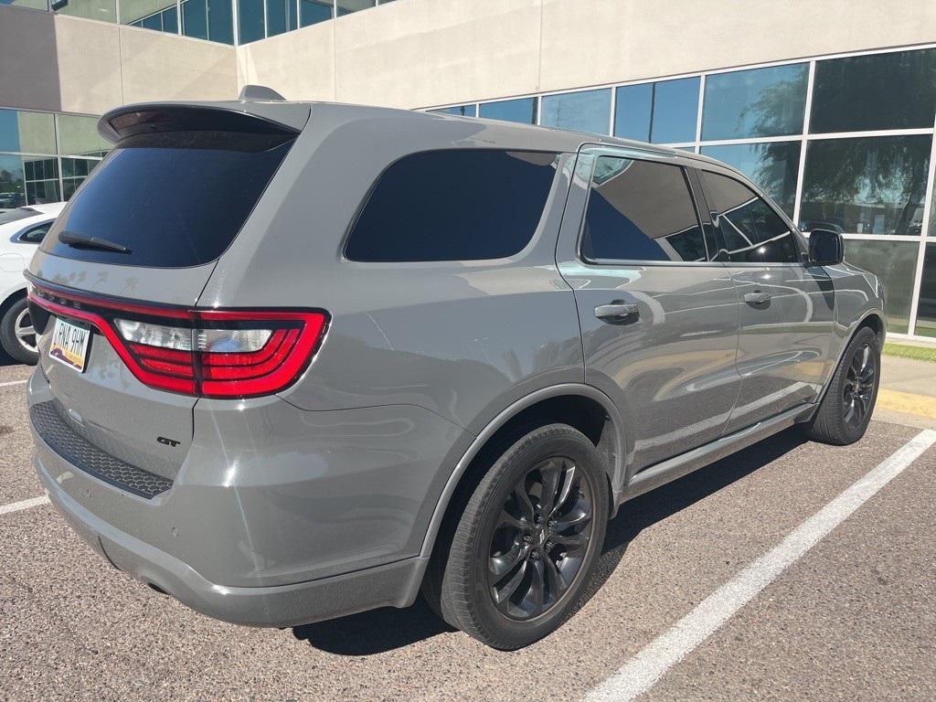 used 2022 Dodge Durango car, priced at $26,500