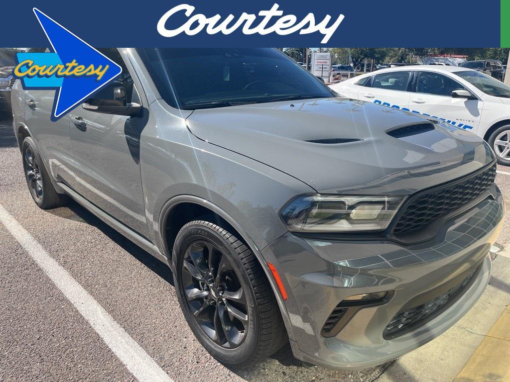 used 2022 Dodge Durango car, priced at $26,500