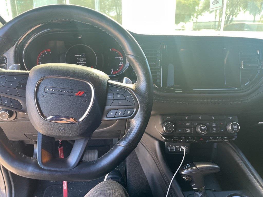 used 2022 Dodge Durango car, priced at $26,500