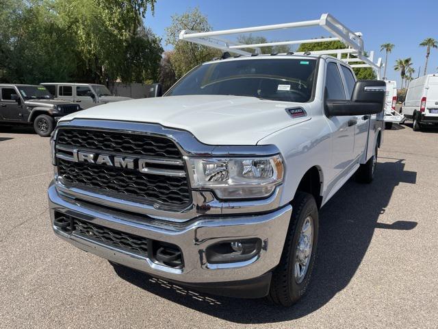 new 2024 Ram 3500 car, priced at $56,676