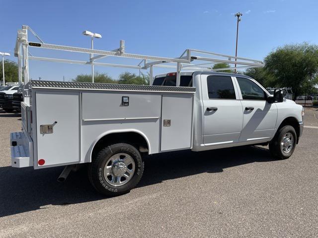 new 2024 Ram 3500 car, priced at $56,676