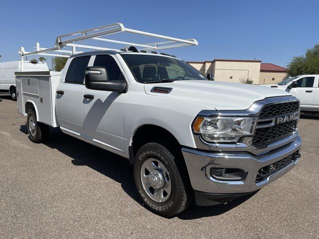 new 2024 Ram 3500 car, priced at $56,676