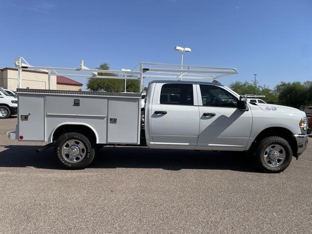 new 2024 Ram 3500 car, priced at $56,676