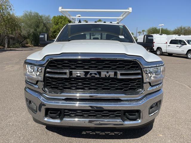 new 2024 Ram 3500 car, priced at $56,676