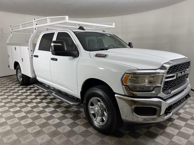 new 2024 Ram 2500 car, priced at $55,824