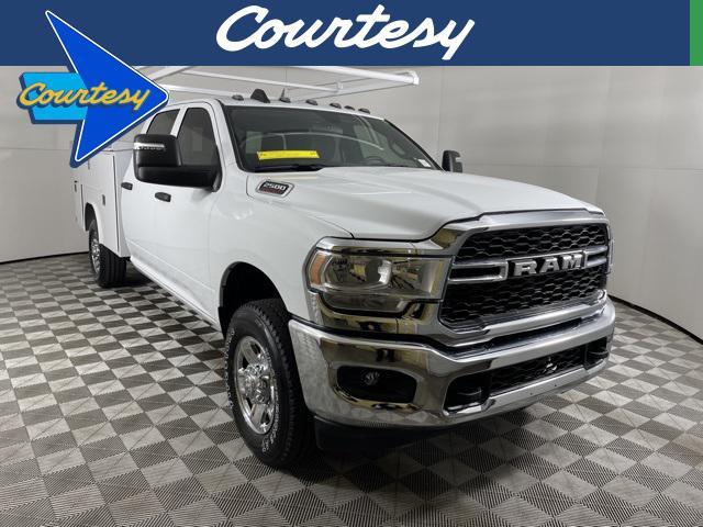 new 2024 Ram 2500 car, priced at $58,506