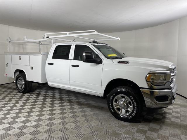 new 2024 Ram 2500 car, priced at $58,506