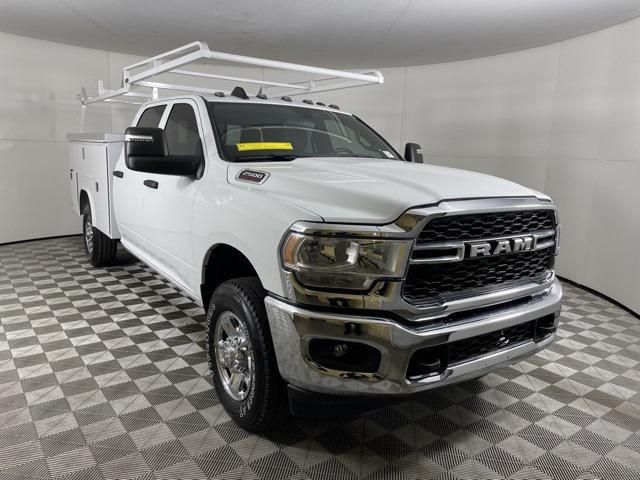 new 2024 Ram 2500 car, priced at $58,506