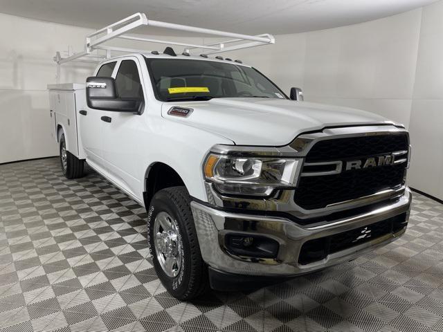 new 2024 Ram 2500 car, priced at $58,506