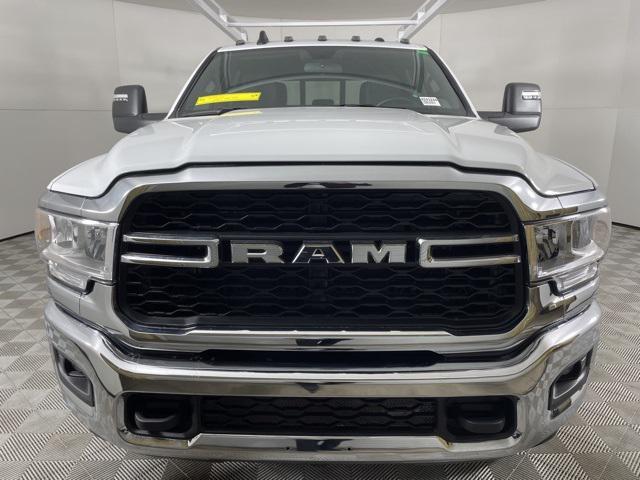 new 2024 Ram 2500 car, priced at $58,506