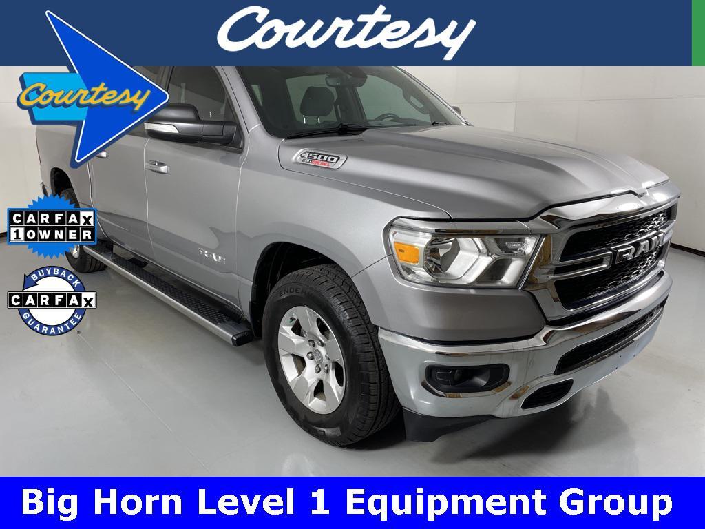 used 2022 Ram 1500 car, priced at $32,000