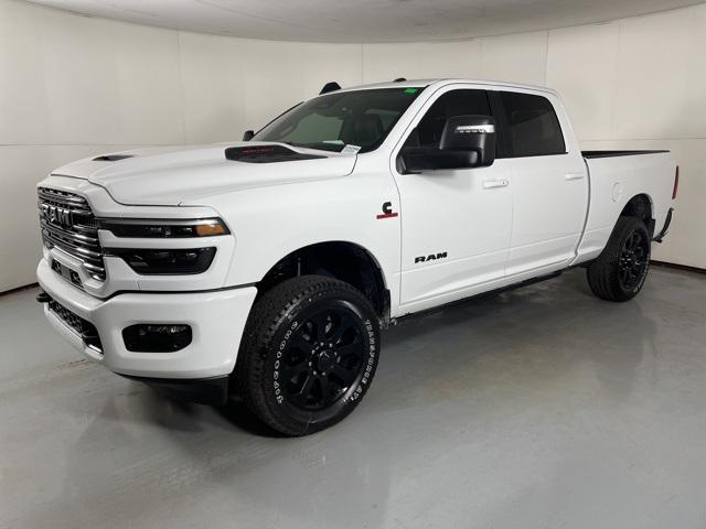 new 2026 Ram 2500 car, priced at $77,845