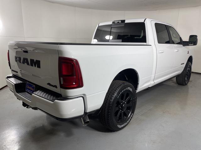 new 2026 Ram 2500 car, priced at $77,845