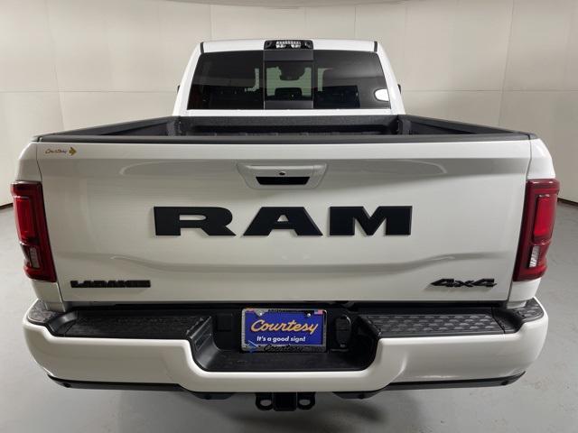 new 2026 Ram 2500 car, priced at $77,845