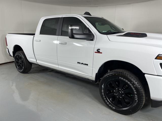 new 2026 Ram 2500 car, priced at $77,845