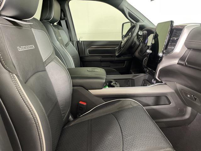 new 2026 Ram 2500 car, priced at $77,845