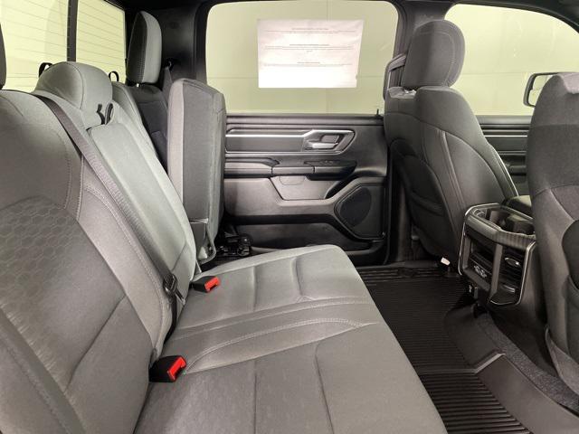 new 2025 Ram 1500 car, priced at $41,627