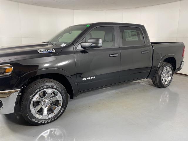 new 2025 Ram 1500 car, priced at $41,627
